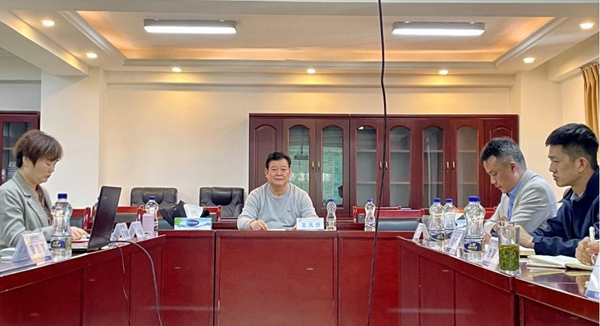 壹定发最新官方网站公司董事长王元旦一行赴埃塞俄比亚指导慰问工作