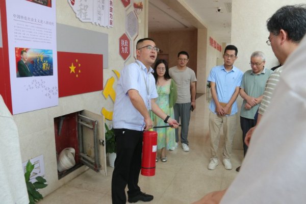 人人讲安全 个个会应急 ——壹定发最新官方网站公司开展2026年“安全生产月”消防培训与演练活动